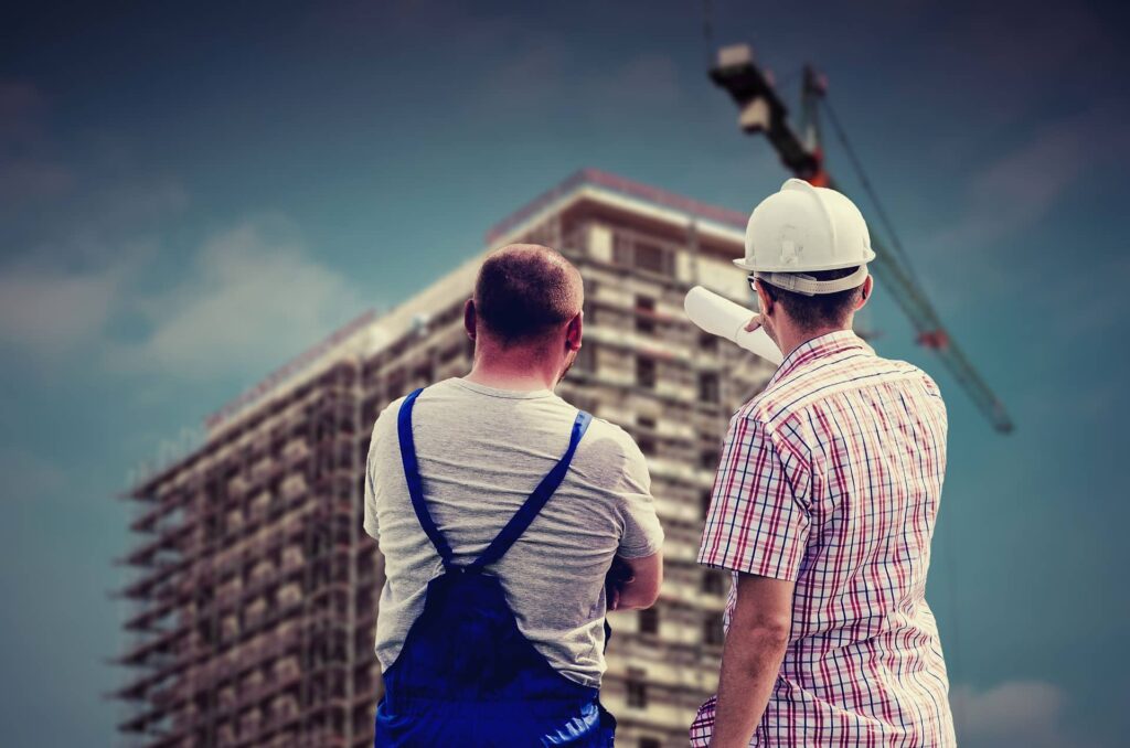 Chef de Chantier BTP